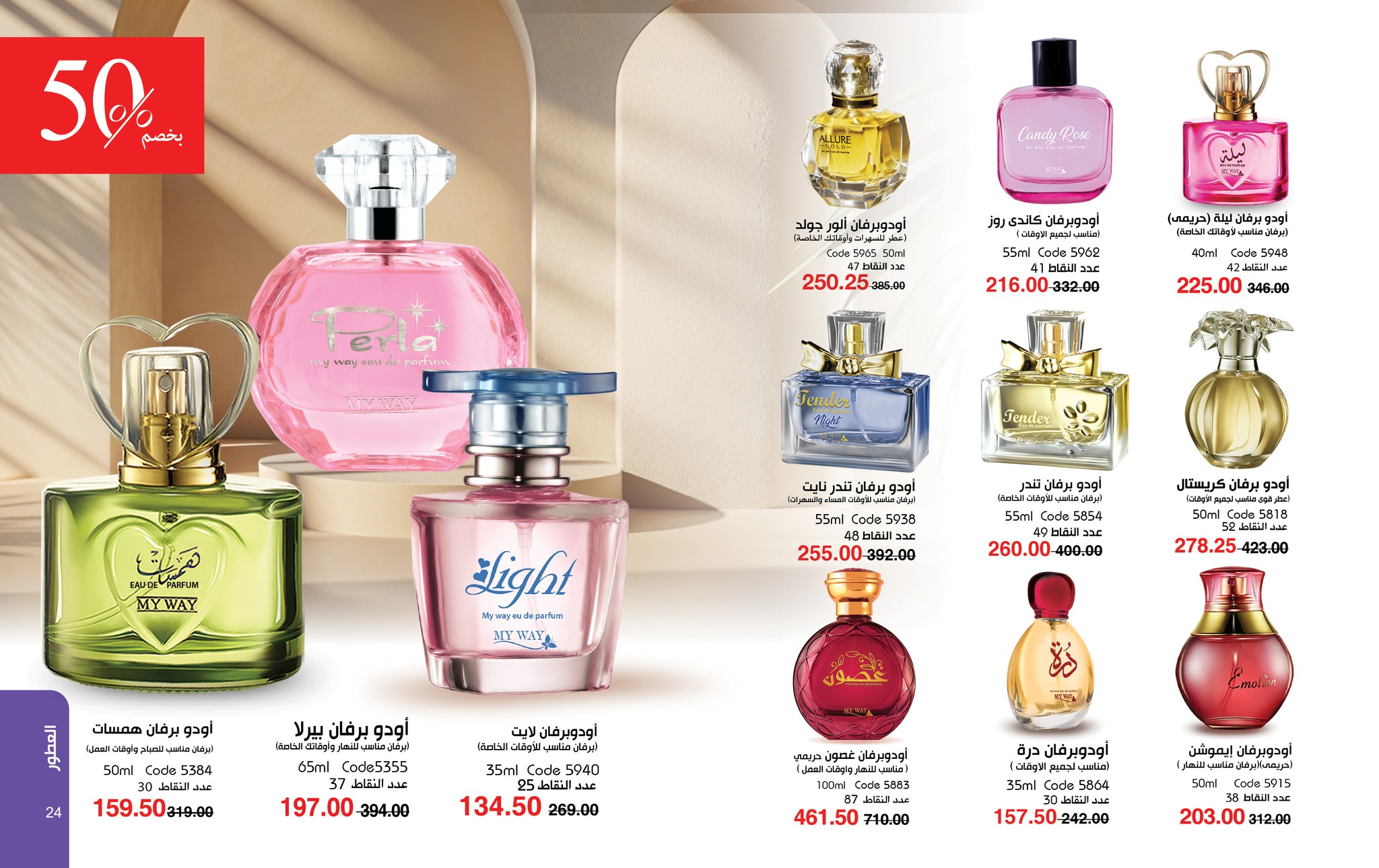 myway offers from 26aug to 1aug 2025 عروض ماى واى من 26 أغسطس حتى 1 أغسطس 2025 صفحة رقم 12